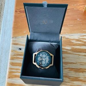 Bulova CURV Watch
